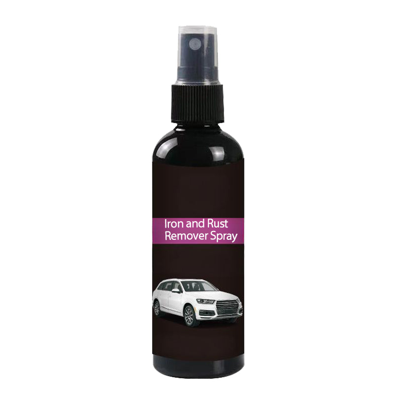🏆🚗Schnellwirkspray zur Entfernung von Eisen und Rost✨Kaufen Sie 3 und geben Sie 2