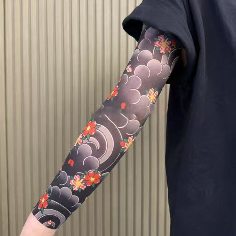 ⏳Begrenzte Zeit 50% Rabatt💥 Ultradünne Sonnenschutz-Tattoo-Hüllen