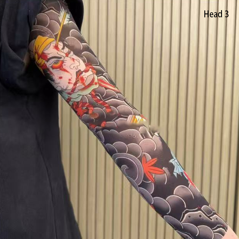 ⏳Begrenzte Zeit 50% Rabatt💥 Ultradünne Sonnenschutz-Tattoo-Hüllen