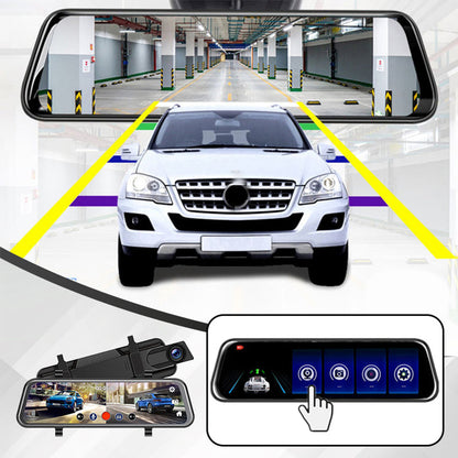 ⏰ Letzte 48 Stunden – Sonderangebot! 🔥Dashcam mit Touchscreen & Rückfahrkamera 🚘📹
