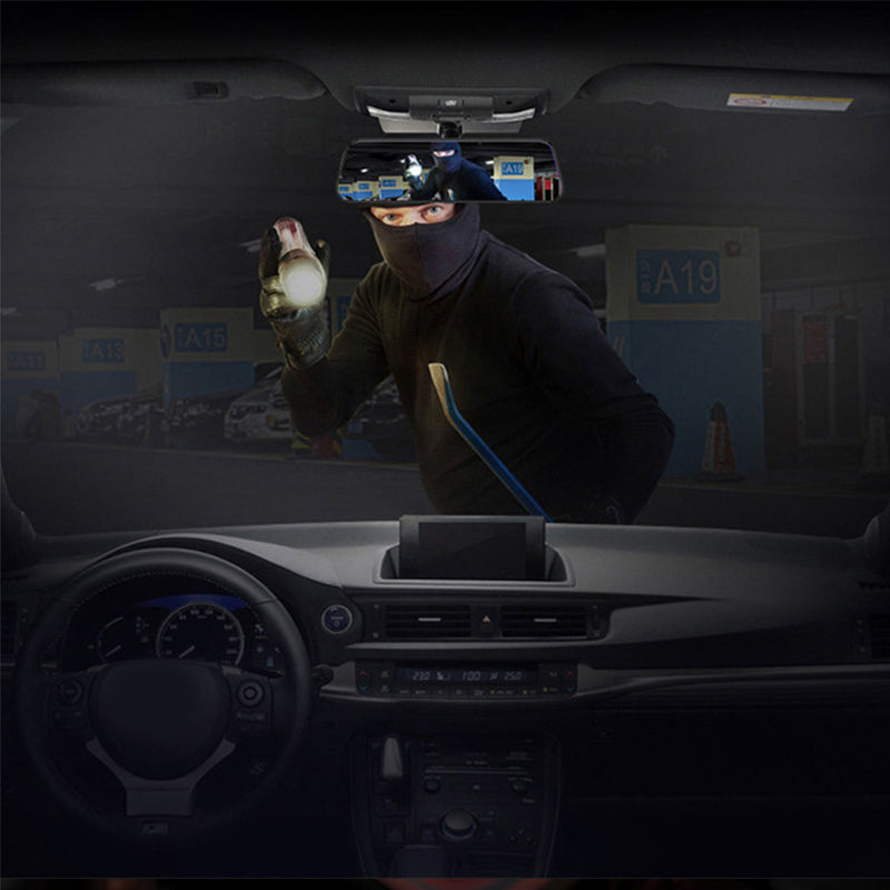⏰ Letzte 48 Stunden – Sonderangebot! 🔥Dashcam mit Touchscreen & Rückfahrkamera 🚘📹