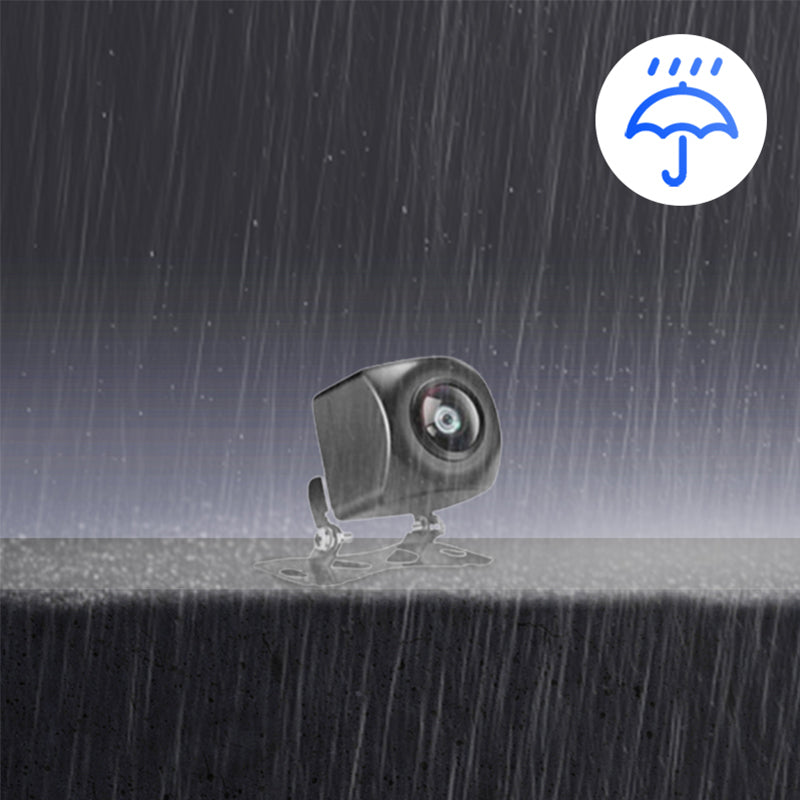 ✨📹Rückspiegel-Dashcam 10 Zoll 1080P - Duale Kameras, Nachtsicht & 24/7-Parkmöberwachung | Loop-Aufnahme, G-Sensor, Inkl. 64GB