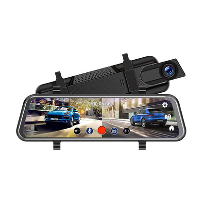⏰ Letzte 48 Stunden – Sonderangebot! 🔥Dashcam mit Touchscreen & Rückfahrkamera 🚘📹