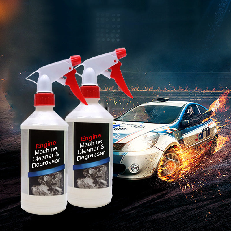 🔥🔥60% Rabatt für begrenzte Zeit. Hot Sale – Motormaschinenreiniger und -entfetter