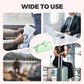🔋 Tragbare Powerbank mit hoher Kapazität & integrierten Kabeln – All-in-One-Ladezentrale für unterwegs