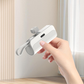 🔋 Tragbare Powerbank mit hoher Kapazität & integrierten Kabeln – All-in-One-Ladezentrale für unterwegs