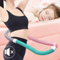 🔥 50 % RABATT! 🏋️‍♂️💪 Weicher Hula-Hoop-Reifen – Effiziente Fettverbrennung ✨🔥