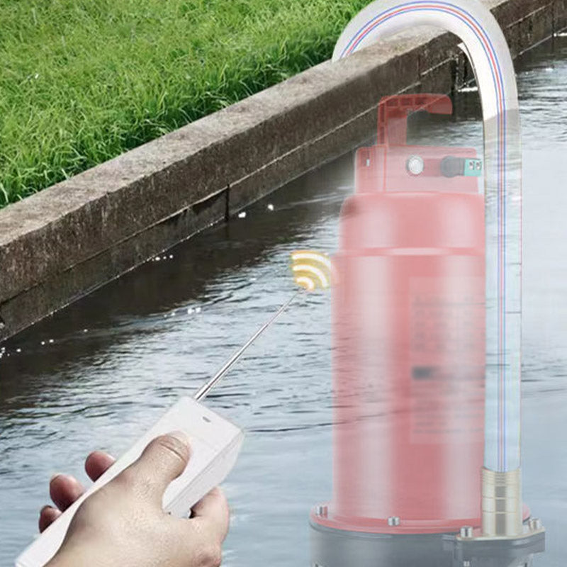 💧🔥 50% RABATT! Intelligente ferngesteuerte Wasserpumpe mit Wasserverteilungsrohr – Automatische Bewässerung per Fernbedienung für Garten, Balkon & Rasen 🌿✨
