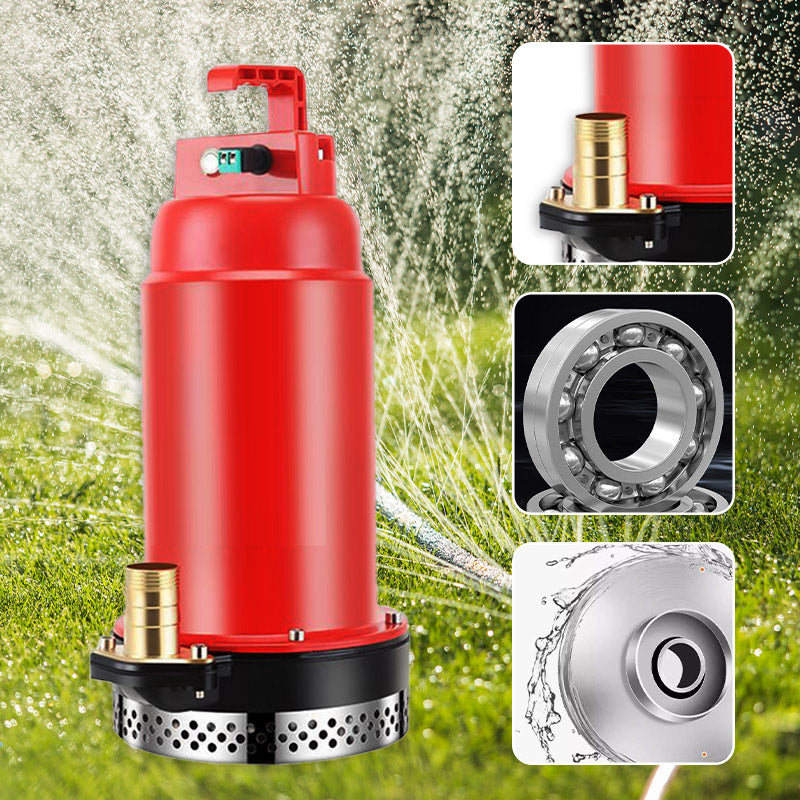 💧🔥 50% RABATT! Intelligente ferngesteuerte Wasserpumpe mit Wasserverteilungsrohr – Automatische Bewässerung per Fernbedienung für Garten, Balkon & Rasen 🌿✨