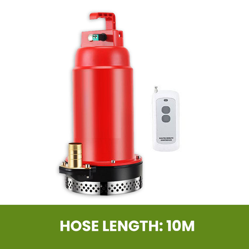💧🔥 50% RABATT! Intelligente ferngesteuerte Wasserpumpe mit Wasserverteilungsrohr – Automatische Bewässerung per Fernbedienung für Garten, Balkon & Rasen 🌿✨