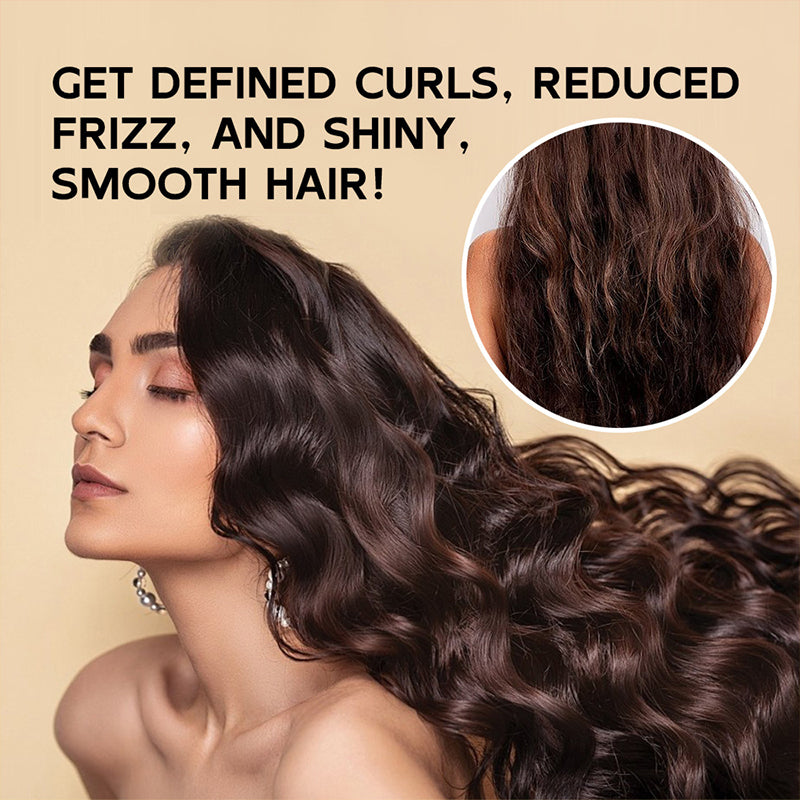 📢🌸 50% RABATT! Feuchtigkeitsspendende Leave-In-Spülung für Haarvolumen – Leicht, nährend & sorgt für geschmeidiges, voluminöses Haar ✨