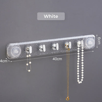 🔥Punch-free Powerful Suction Cup Hook for Home Use