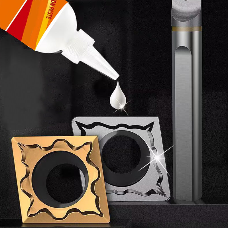🔩 Kaufen Sie 3 erhalten Sie 2 gratis 🏠🛠️ 60ml Chrome & Metal Polish Cream mit Sponge (50% Rabatt)