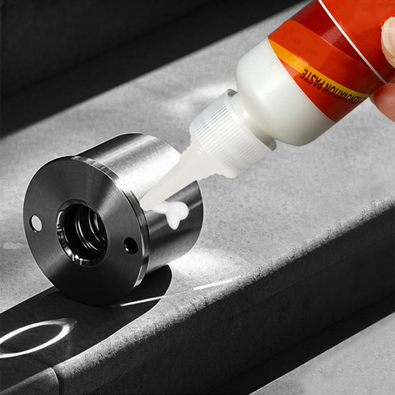 🔩 Kaufen Sie 3 erhalten Sie 2 gratis 🏠🛠️ 60ml Chrome & Metal Polish Cream mit Sponge (50% Rabatt)