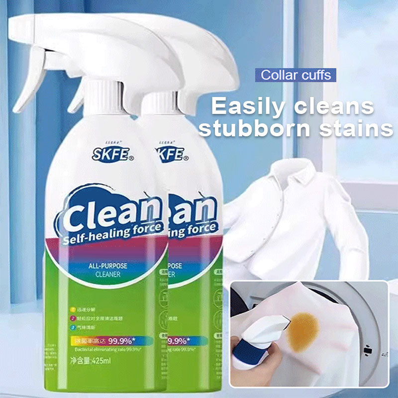 🧴 Spare 50 %! Antibakterielles Mehrzweck-Reinigungsspray Mit Milder Formel 🧼✨🦠