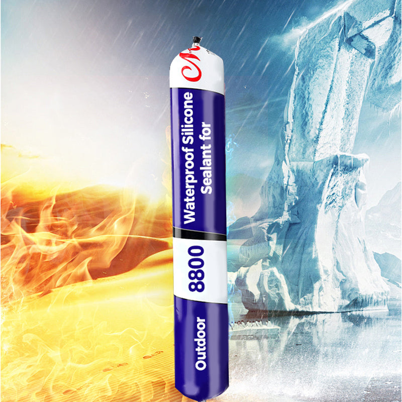 🏆50% zeitlich begrenzter Rabatt✨Wasserdichtes Silikondichtmittel für innen und außen🔧