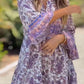 👗💐 Was soll ich morgen anziehen? Damen Floral V-Neck Dress – 50% RABATT! Romantisch, leicht & perfekt für Frühling & Sommer 🌸