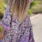 👗💐 Was soll ich morgen anziehen? Damen Floral V-Neck Dress – 50% RABATT! Romantisch, leicht & perfekt für Frühling & Sommer 🌸