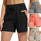 ⏰Zeitlich begrenzter Rabatt☀️🩳2-in-1-Sportshorts: sportlich mit Komfort und Stil💯
