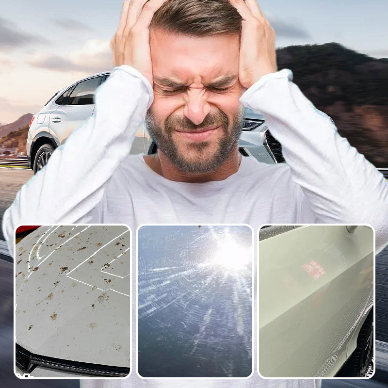 🏆50% zeitlich begrenzter Rabatt🚗 Selbstnivellierendes Flüssigglas für die Reparatur von Autofarben(Kostenloser Versand) ✨