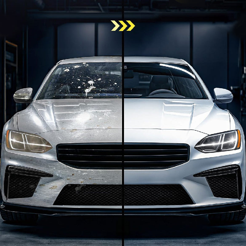 🏆50% zeitlich begrenzter Rabatt🚗 Selbstnivellierendes Flüssigglas für die Reparatur von Autofarben(Kostenloser Versand) ✨
