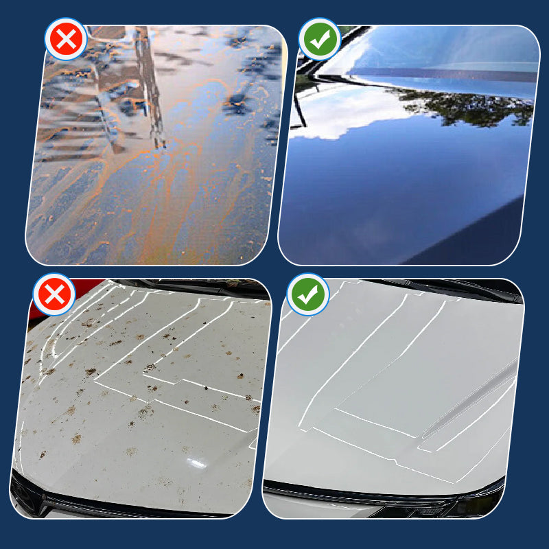 🏆50% zeitlich begrenzter Rabatt🚗 Selbstnivellierendes Flüssigglas für die Reparatur von Autofarben(Kostenloser Versand) ✨