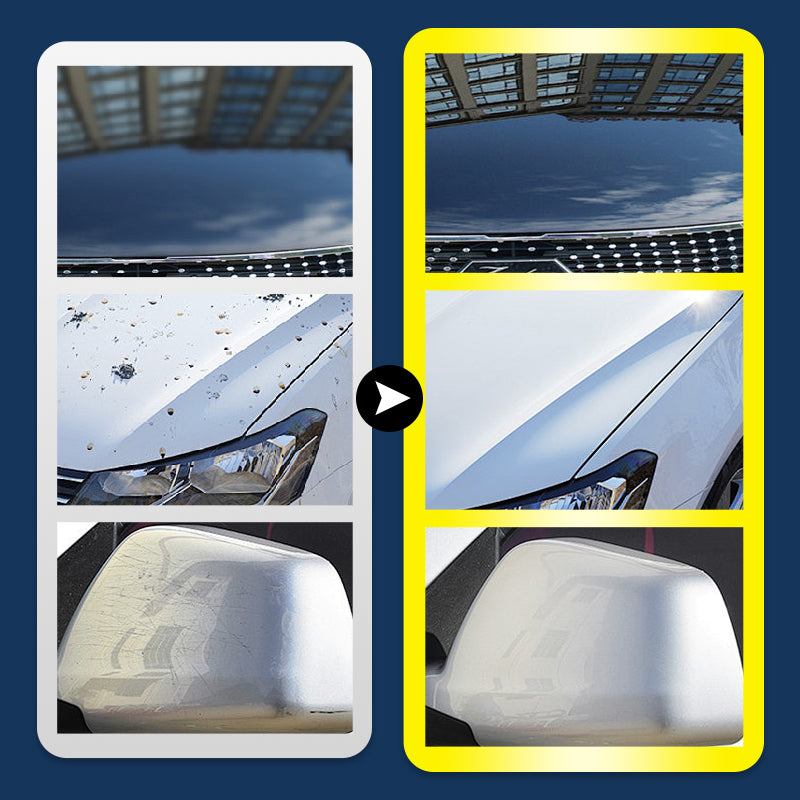 🏆50% zeitlich begrenzter Rabatt🚗 Selbstnivellierendes Flüssigglas für die Reparatur von Autofarben(Kostenloser Versand) ✨