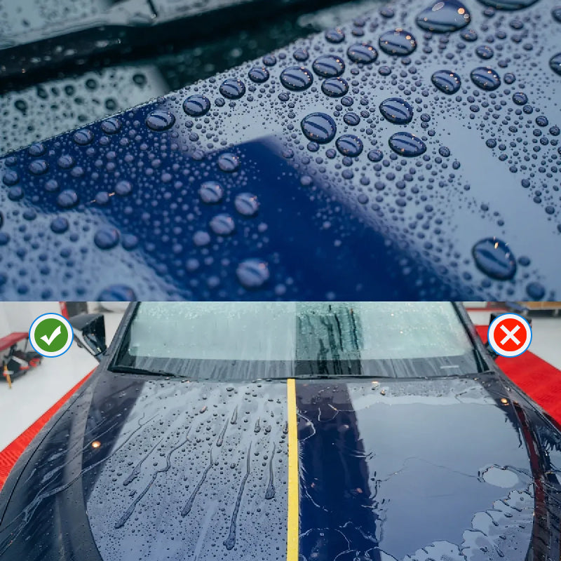 🏆50% zeitlich begrenzter Rabatt🚗 Selbstnivellierendes Flüssigglas für die Reparatur von Autofarben(Kostenloser Versand) ✨