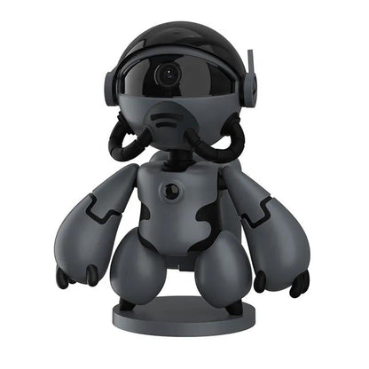 🎯 69% RABATT! 🎯 Stromsparende WiFi-Überwachungskamera mit Echtzeit-Alarm & Nachtsicht-Funktion 🔒🌙