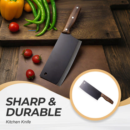 🎁 Mehr kaufen, mehr sparen – Kaufe 2, erhalte 1 GRATIS! 🔪🔥 Scharfes & langlebiges Küchenmesser – Präzision und Robustheit