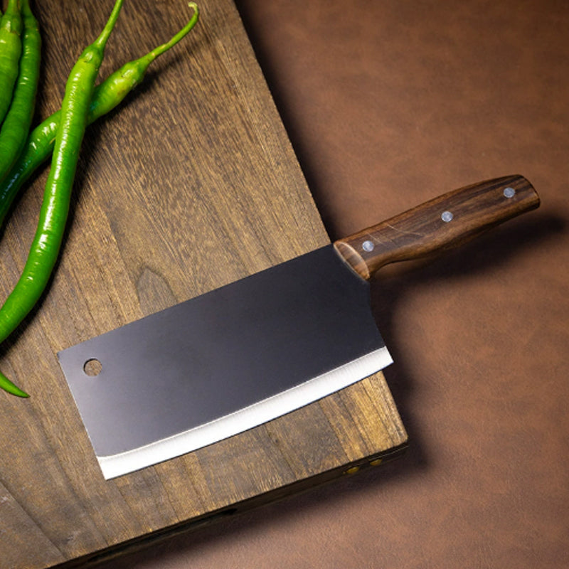 🔥 50 % RABATT! 🔪✨ Scharfes & langlebiges Küchenmesser – Präzision und Qualität 🍽️🥗