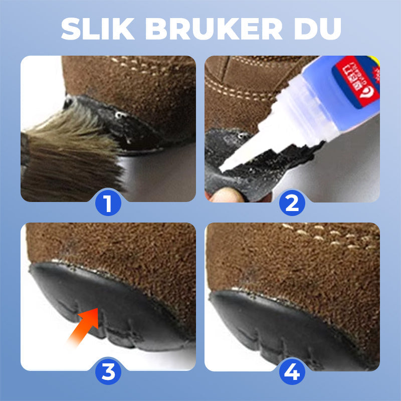 📢💧Starker und schnell trocknender Allzweckkleber