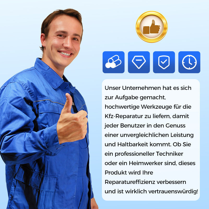 Auto-Achsschenkel-Abzieher für Aufhängungsreparatur