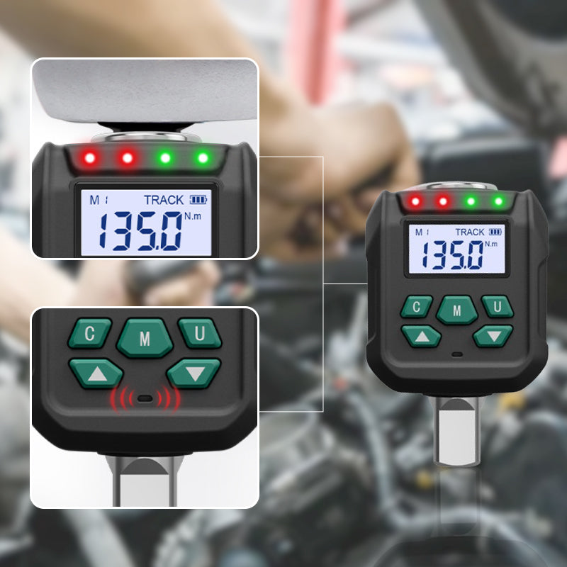 ⏰Begrenzte Zeit 50% Rabatt🔥Digitaler Drehmomentadapter mit Buzzer