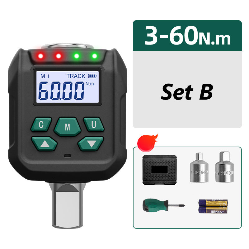 ⏰Begrenzte Zeit 50% Rabatt🔥Digitaler Drehmomentadapter mit Buzzer