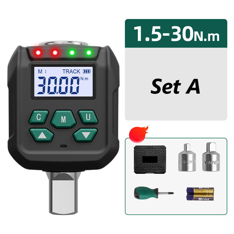 ⏰Begrenzte Zeit 50% Rabatt🔥Digitaler Drehmomentadapter mit Buzzer