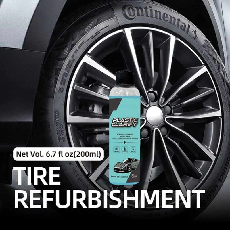 🚗✨🔥 Multifunktionales, hochwirksames Spray zur Reparatur von Kunststoffteilen in Fahrzeugen