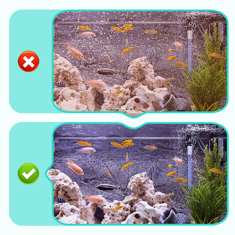 Hand-Torn Soft Cotton Filter