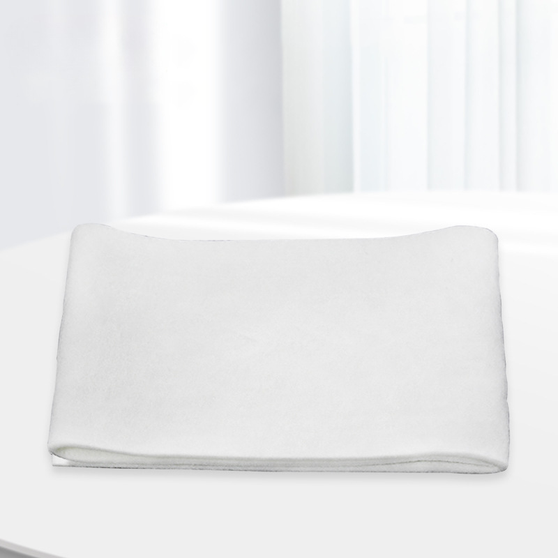 Hand-Torn Soft Cotton Filter