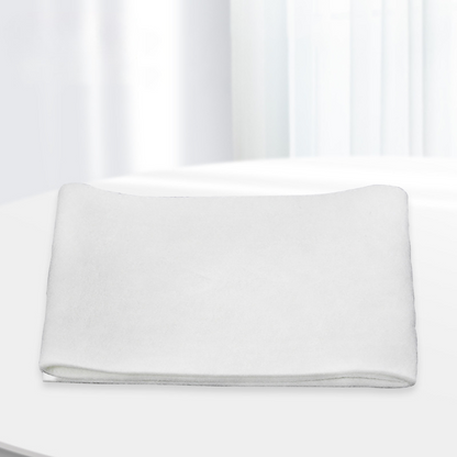 Hand-Torn Soft Cotton Filter