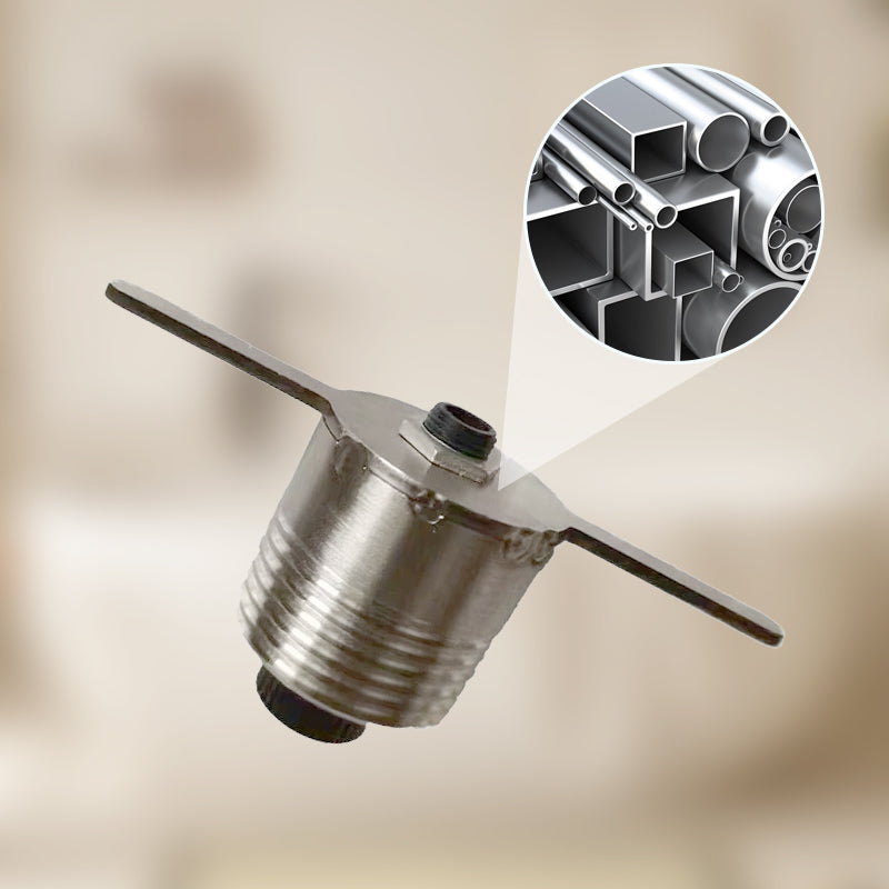 Pipe Hole Locator with Infrared Laser
