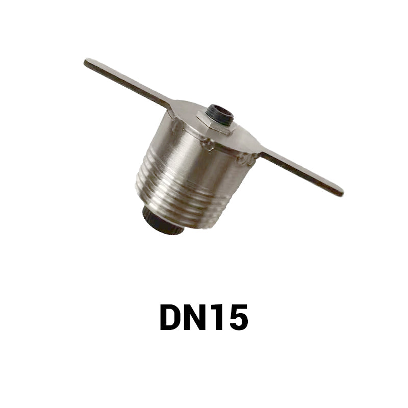 Pipe Hole Locator with Infrared Laser