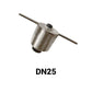 Pipe Hole Locator with Infrared Laser