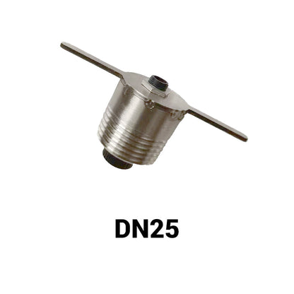 Pipe Hole Locator with Infrared Laser