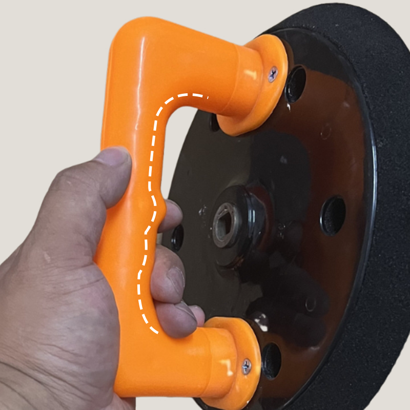 📢⚙️Grip Dust - Free Sanding Disc✨