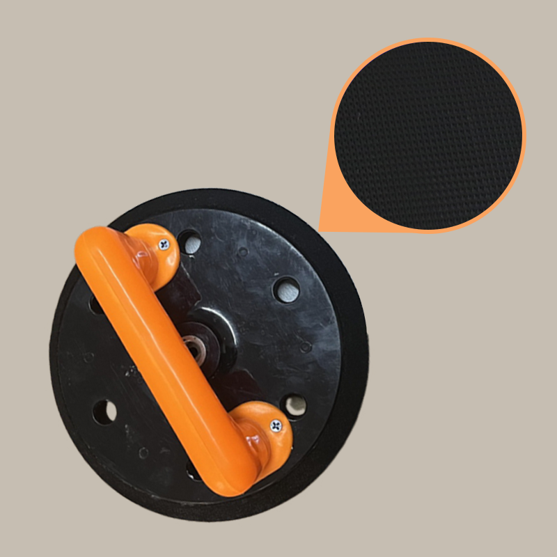 📢⚙️Grip Dust - Free Sanding Disc✨