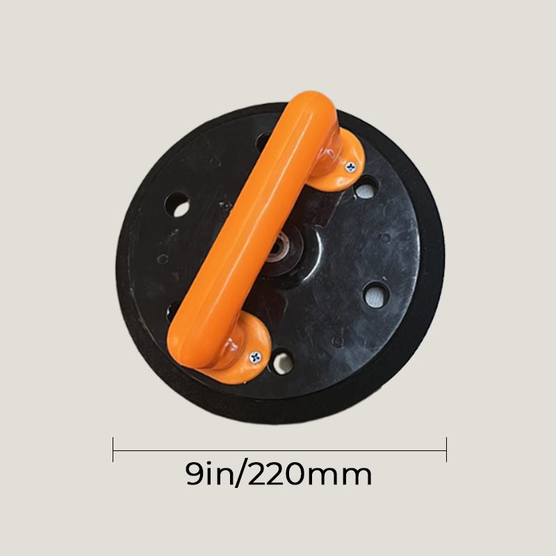 📢⚙️Grip Dust - Free Sanding Disc✨