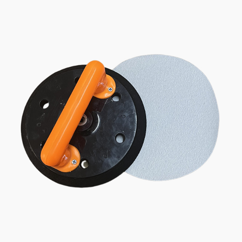 📢⚙️Grip Dust - Free Sanding Disc✨