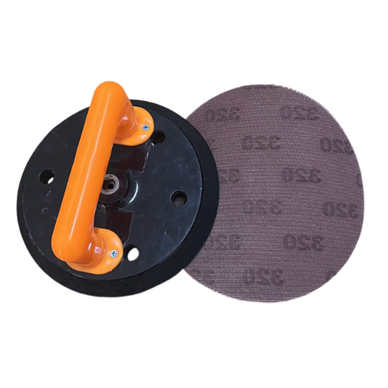📢⚙️Grip Dust - Free Sanding Disc✨