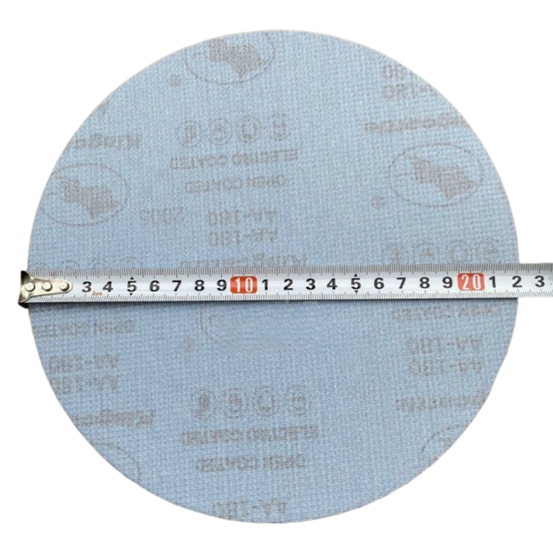 📢⚙️Grip Dust - Free Sanding Disc✨